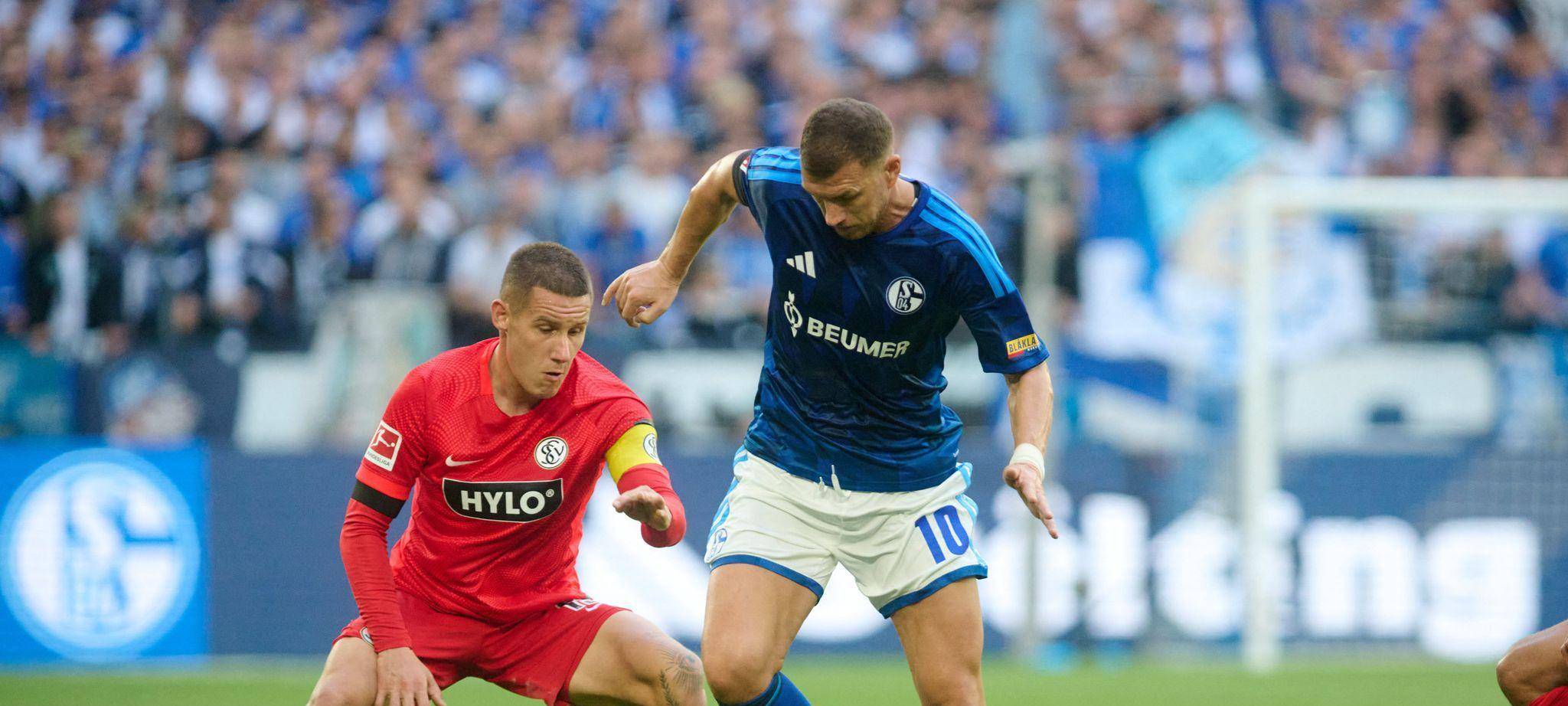 FC Schalke 04 - SV Elversberg