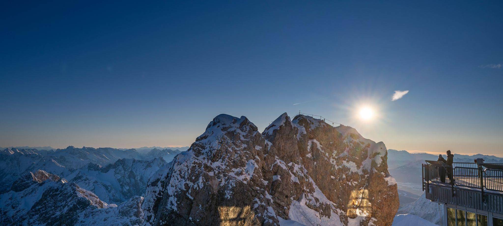 Die Zugspitze