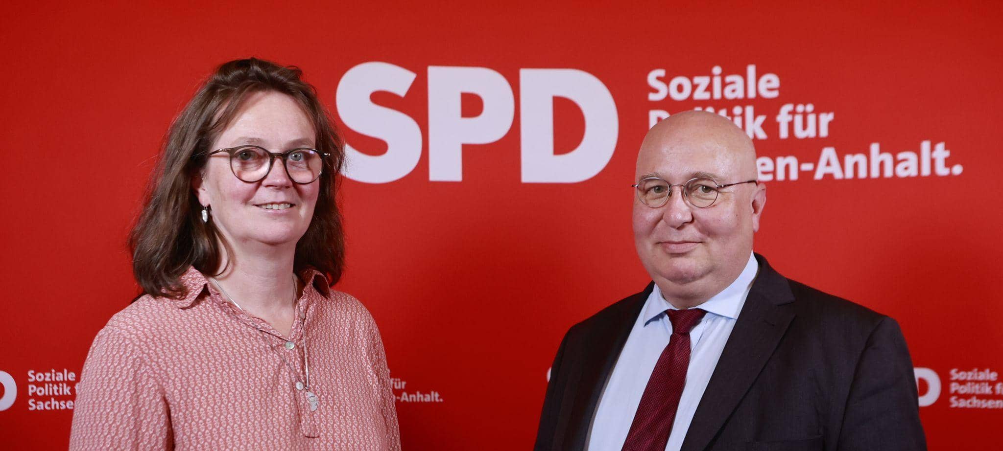 SPD Sachsen-Anhalt