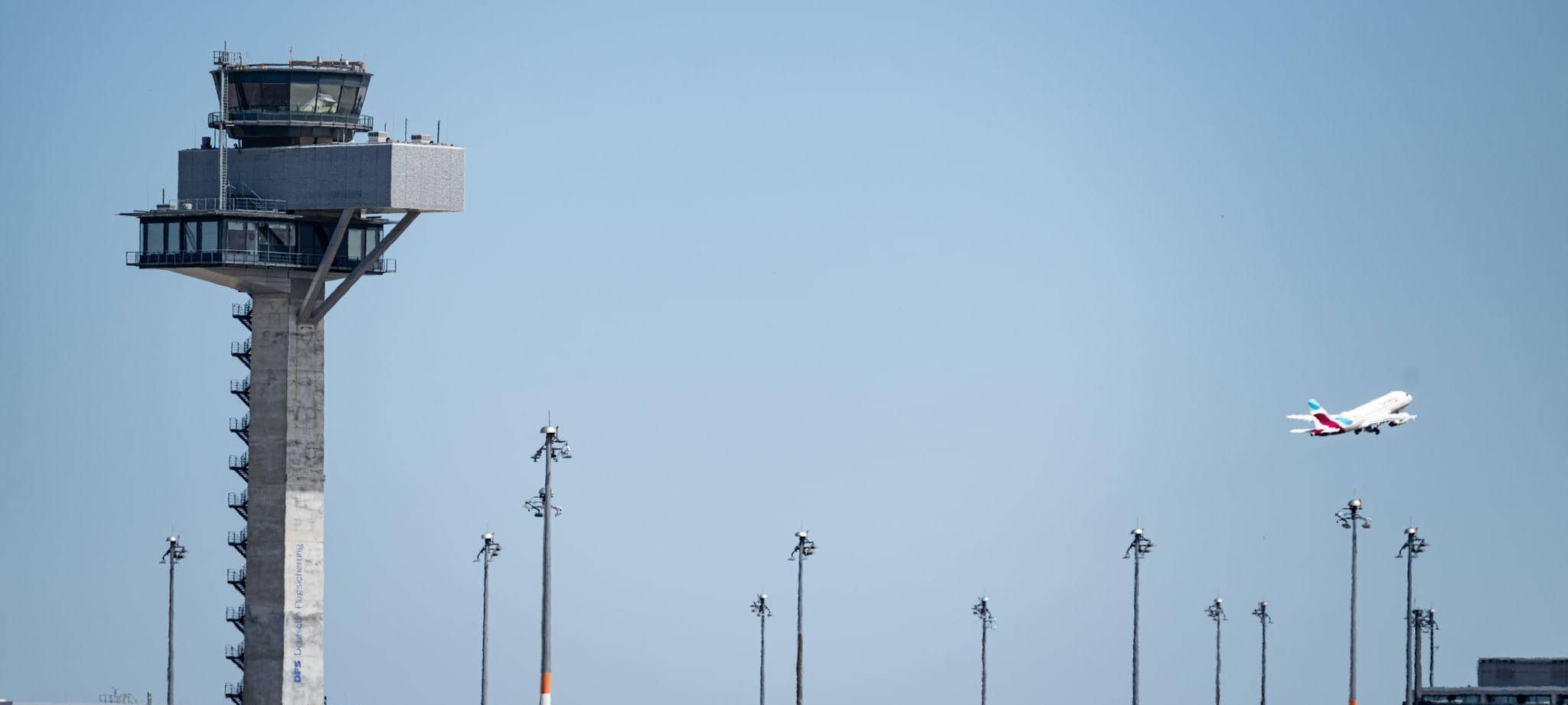 Hauptstadtflughafen BER