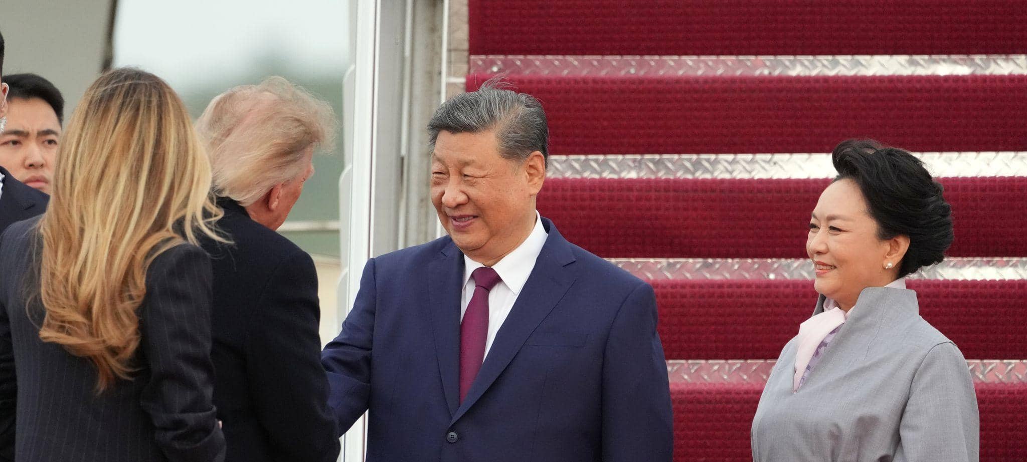 Chinas Präsident Xi in den USA