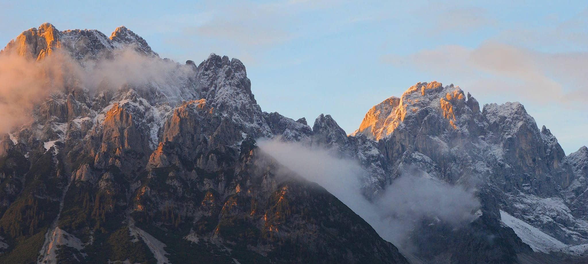 Wilder Kaiser