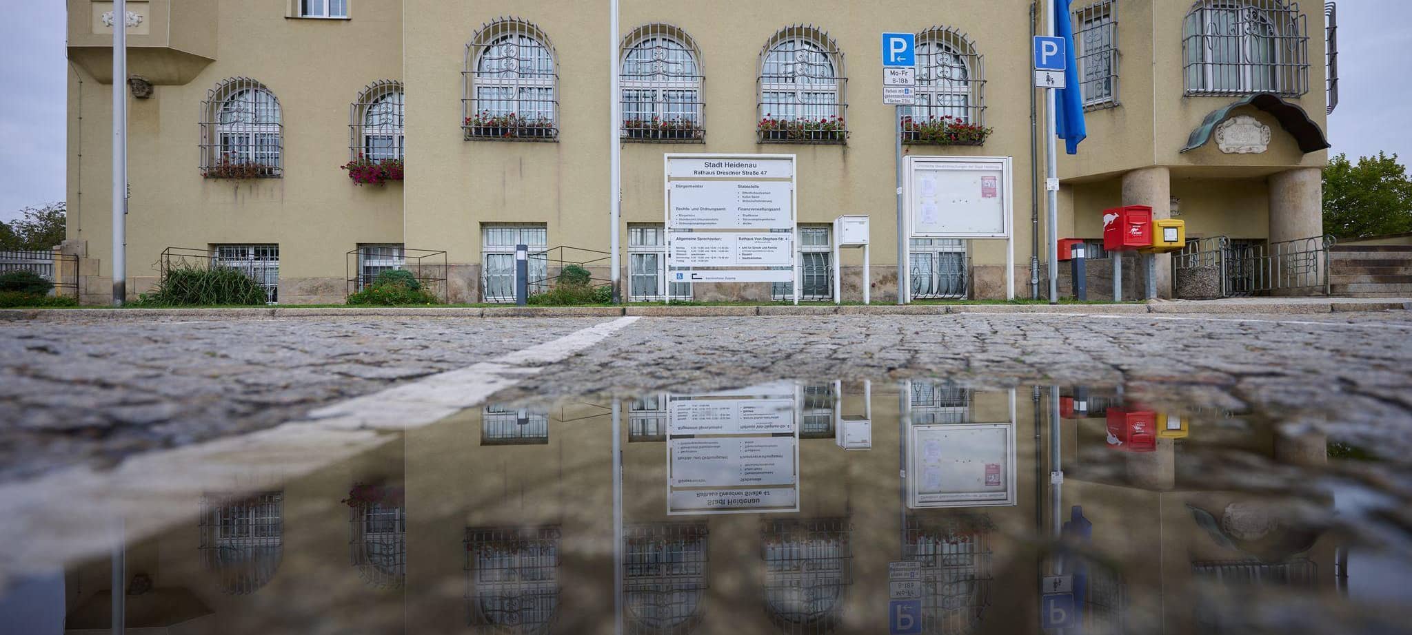 Stadt Heidenau stoppt Stolpersteine