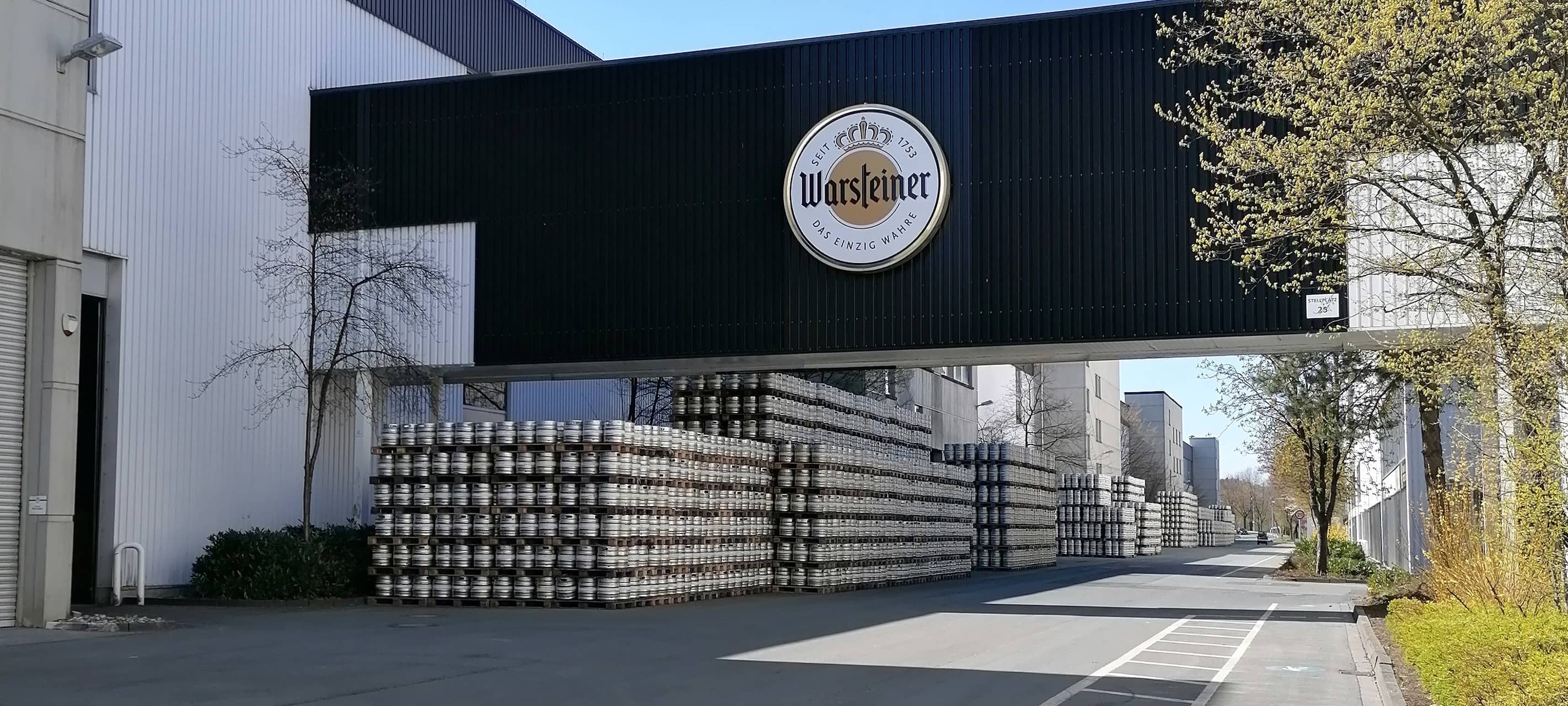 Legionellen-Klage gegen Warsteiner: Termin steht