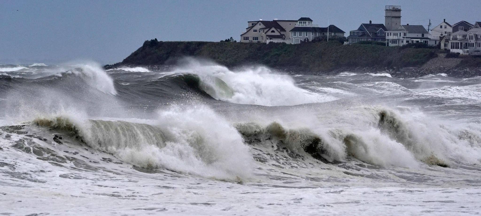 Sturm in den USA