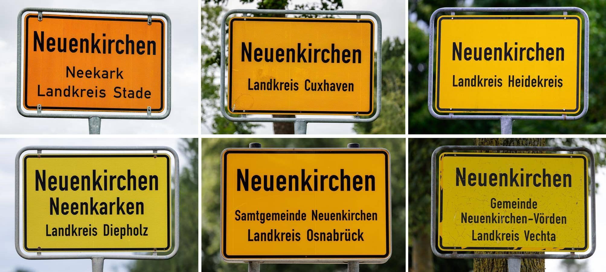 Beginn der Sommerserie: Neuenkirchen