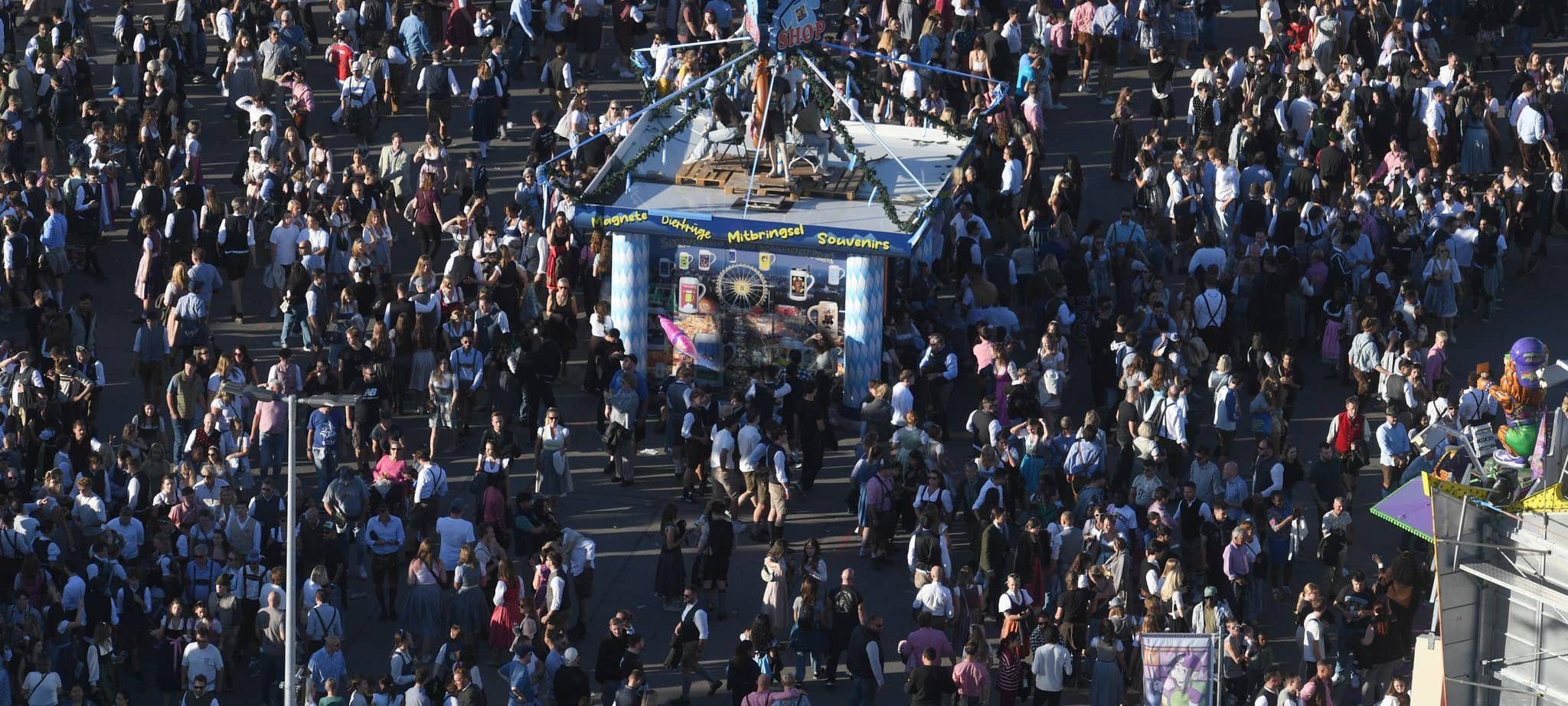 Fortsetzung Münchner Oktoberfest