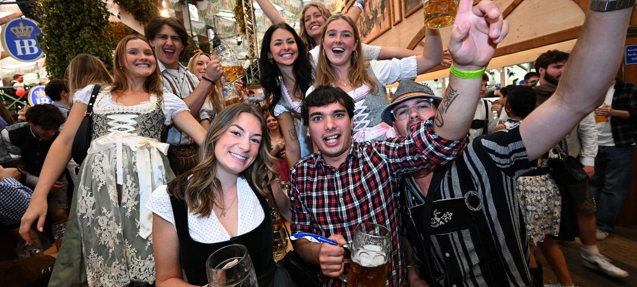 Fortsetzung Münchner Oktoberfest