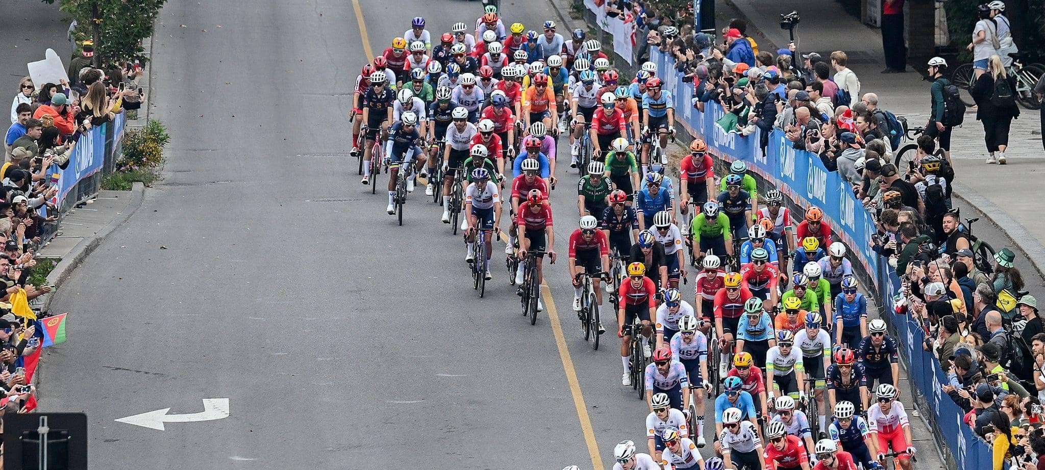 Radsport: Weltmeisterschaft