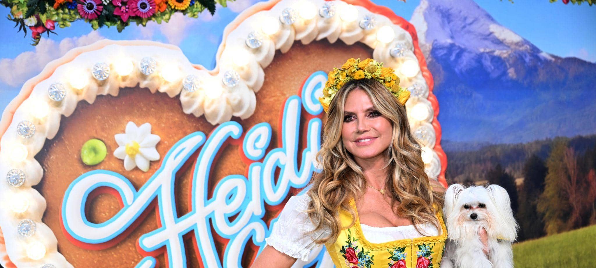 "HeidiFest" im Münchner Hofbräuhaus