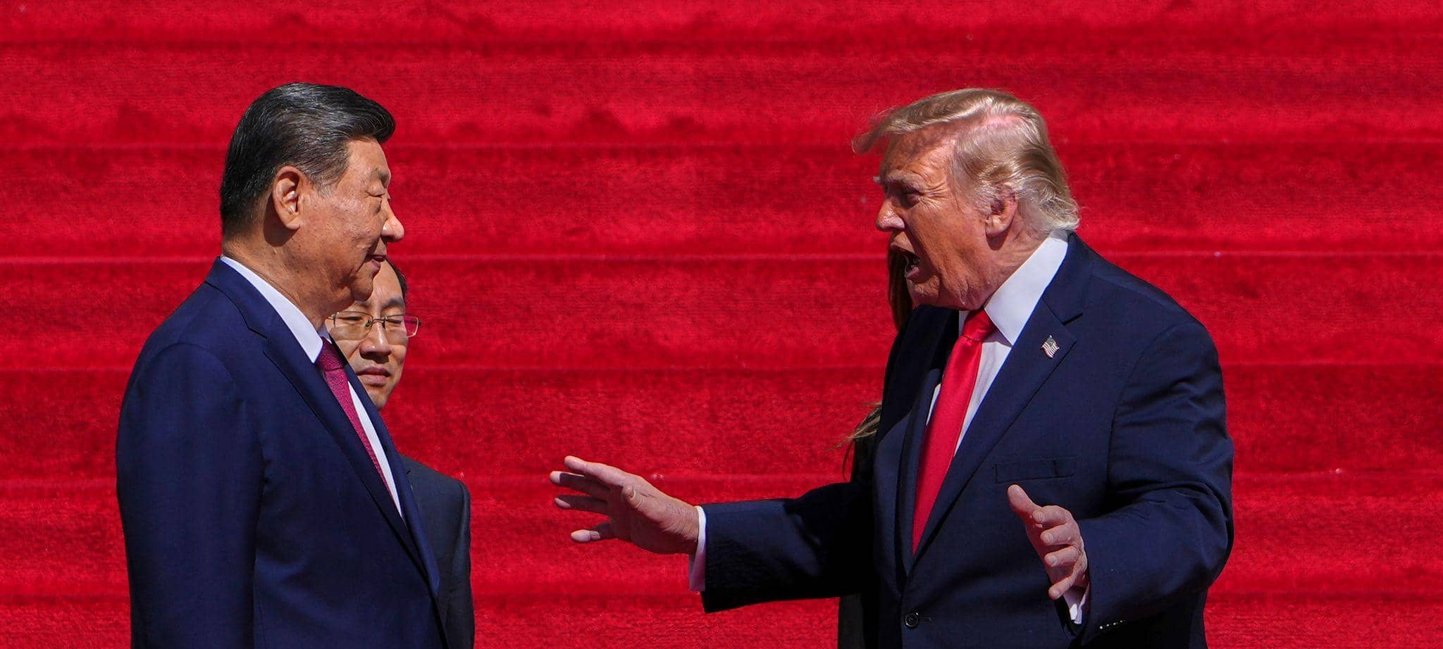 US-Waffen für China? Fragen nach angeblicher Trump-Offerte