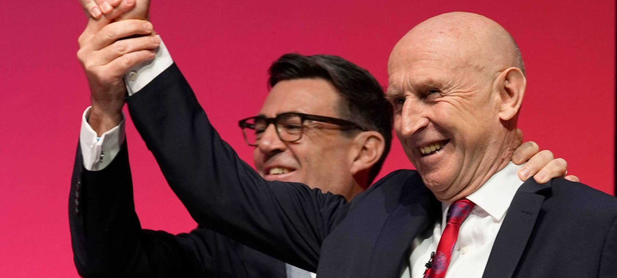 Parteitag der Labour-Partei in Liverpool