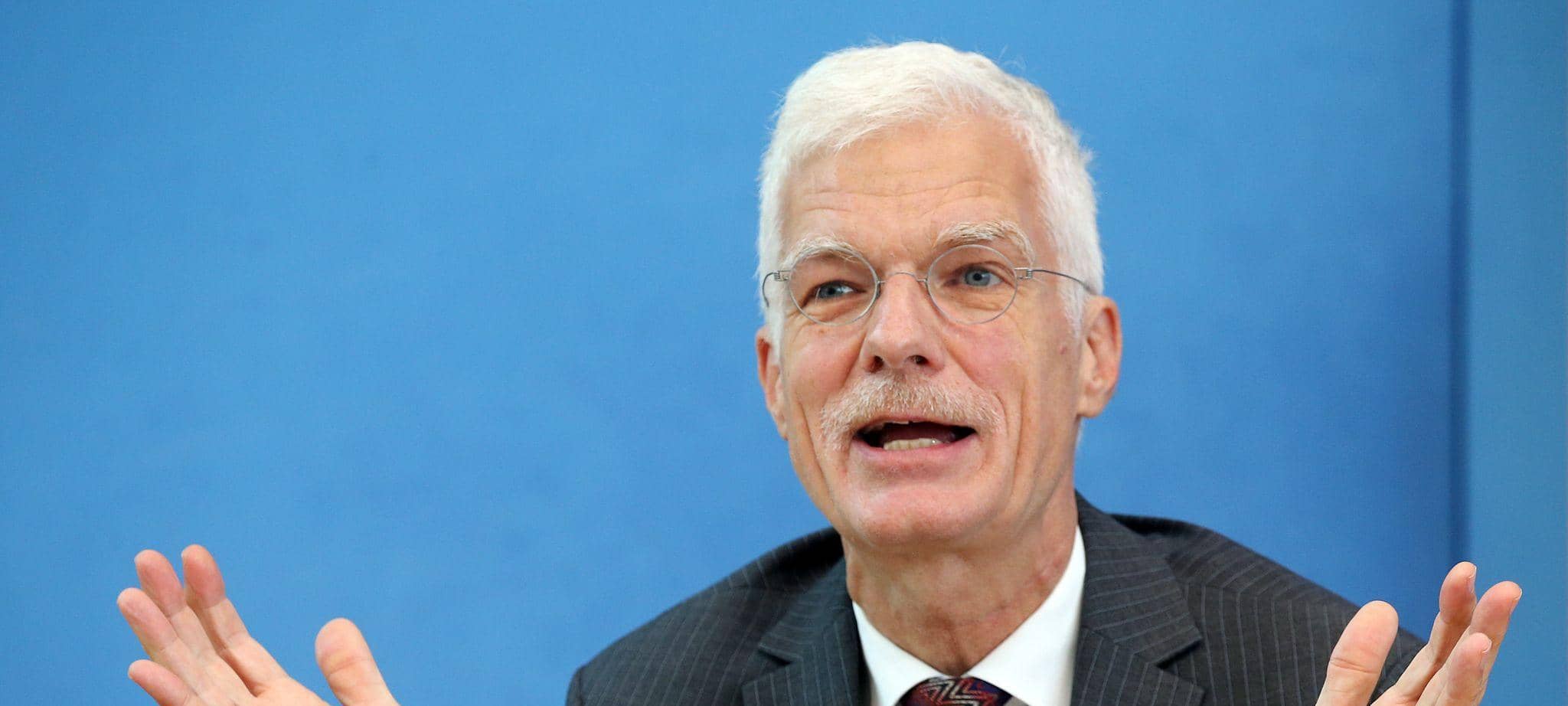 OECD-Bildungsforscher Andreas Schleicher