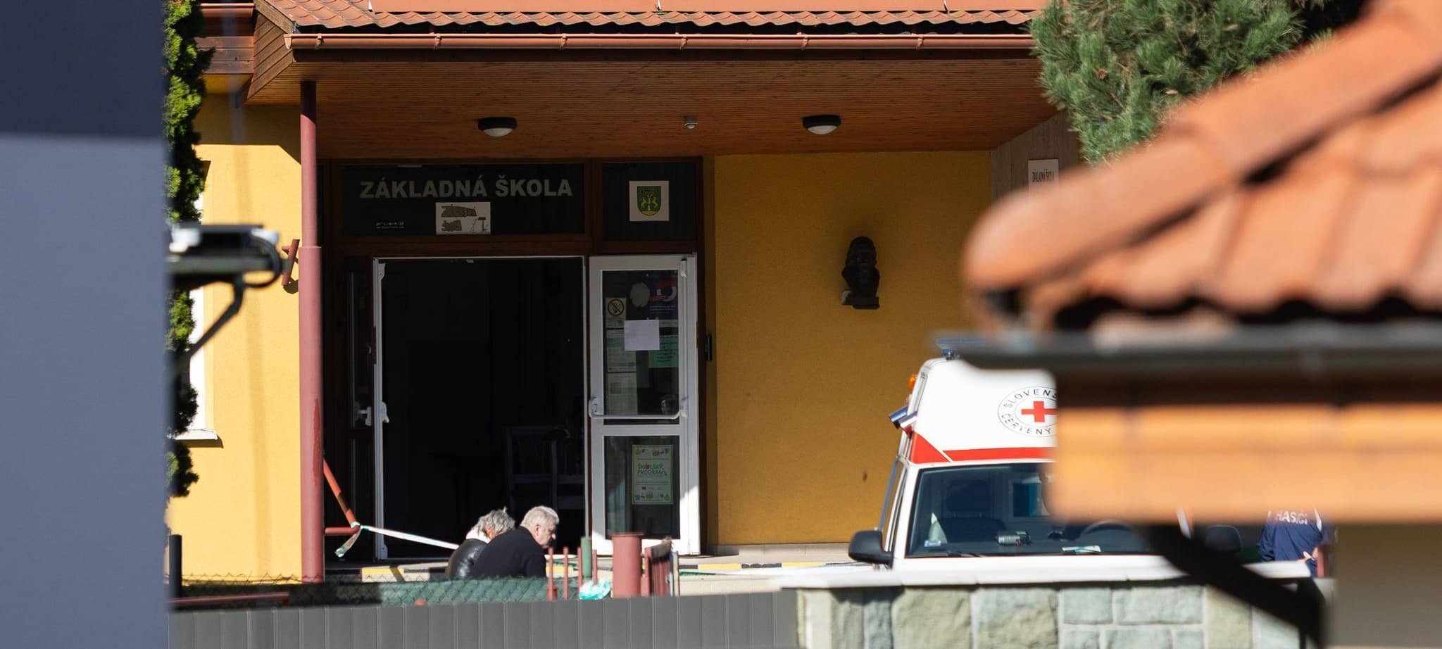 Gewalttat an Schule in der Slowakei