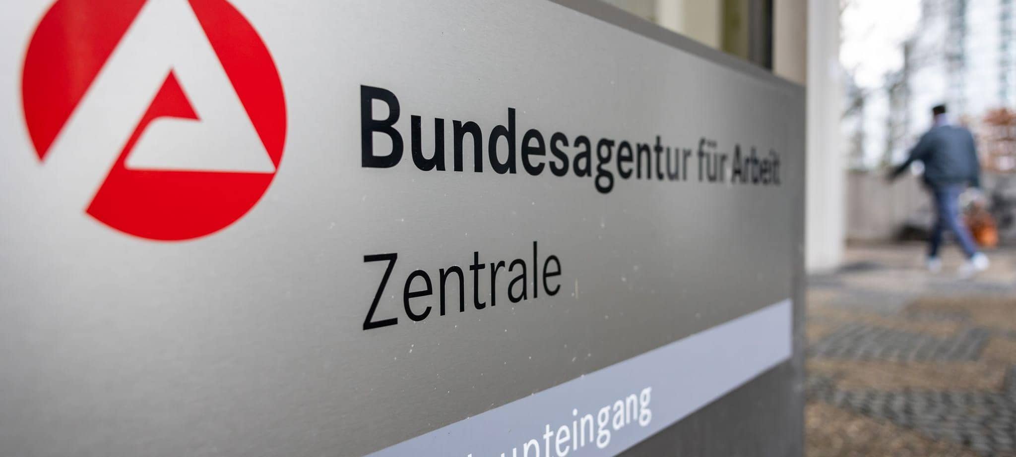 Bundesagentur für Arbeit - Zentrale