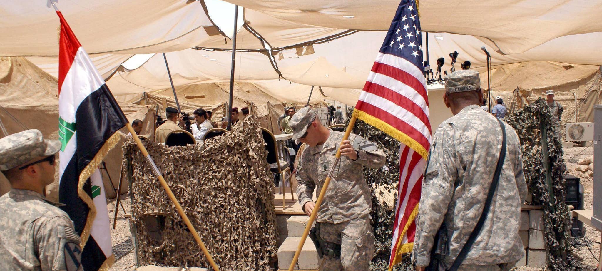 US-Truppen im Irak