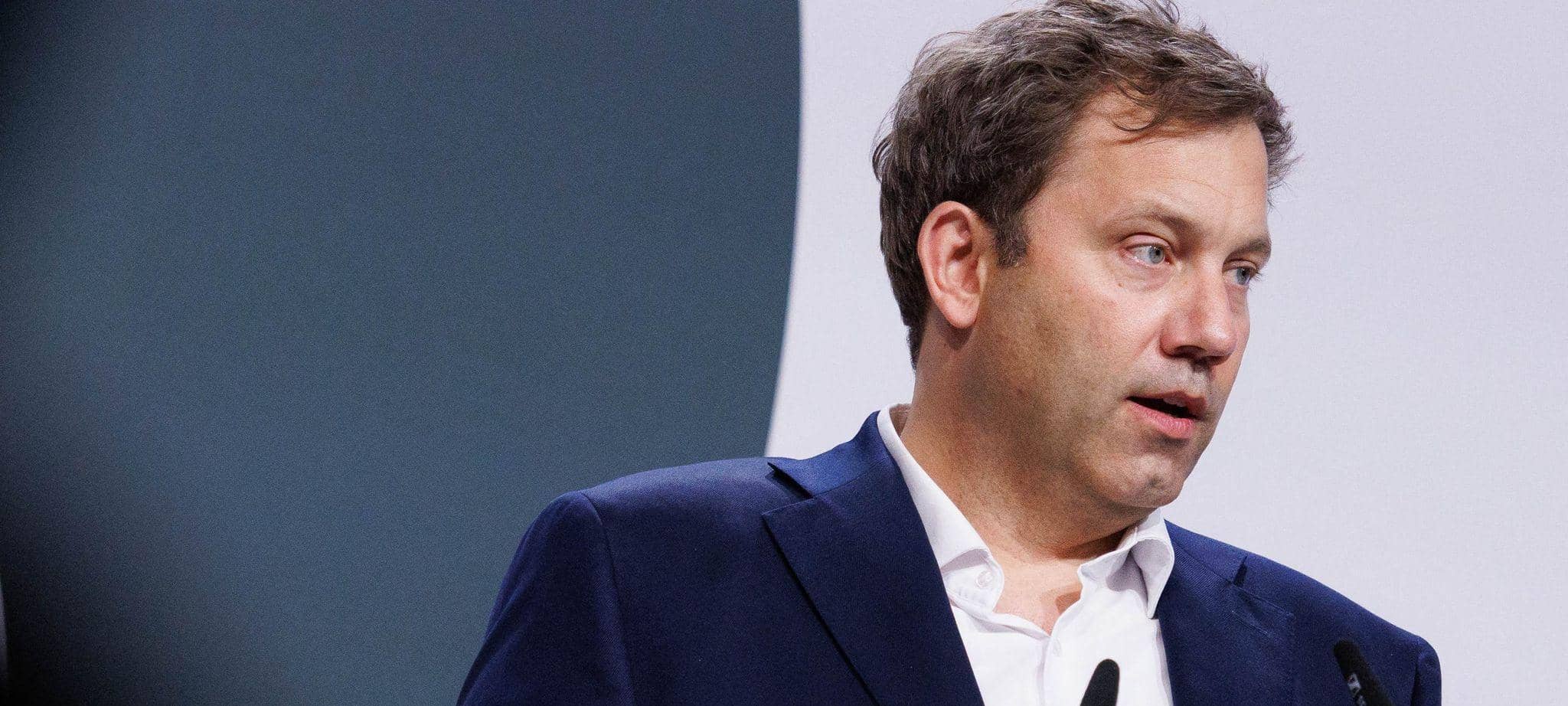 Finanzminister Lars Klingbeil