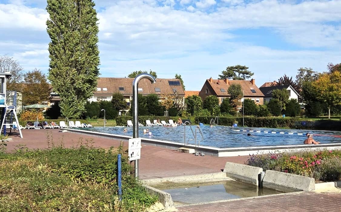 Freizeitbad Werl bleibt bis 11. Oktober geöffnet
