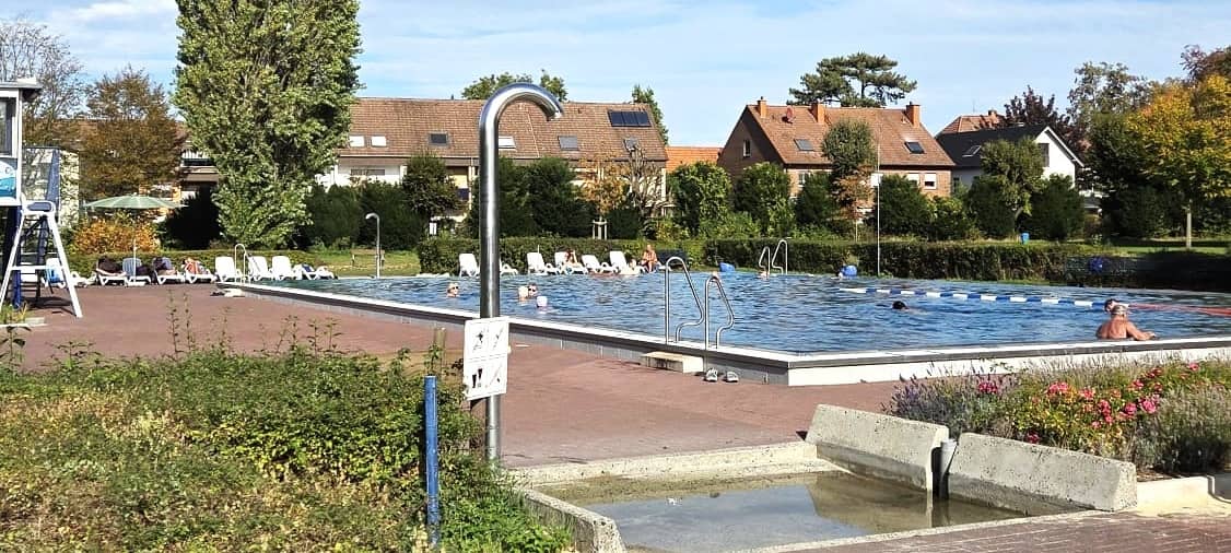 Freizeitbad Werl bleibt bis 11. Oktober geöffnet