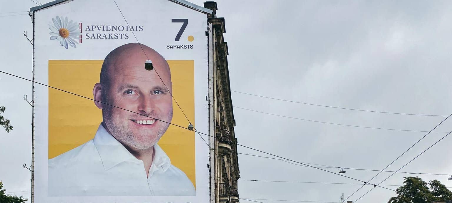 Lettland wählt ein neues Parlament