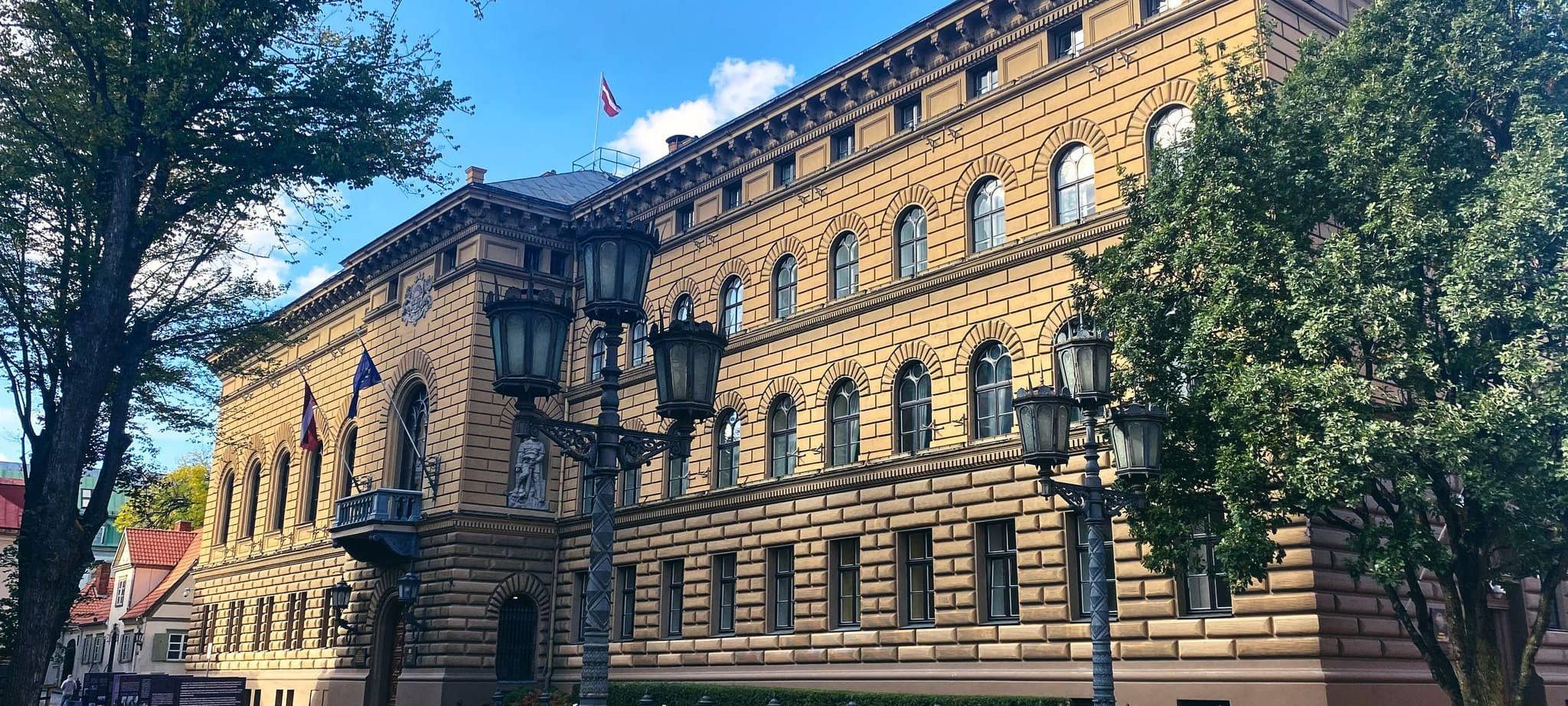 Lettland wählt ein neues Parlament
