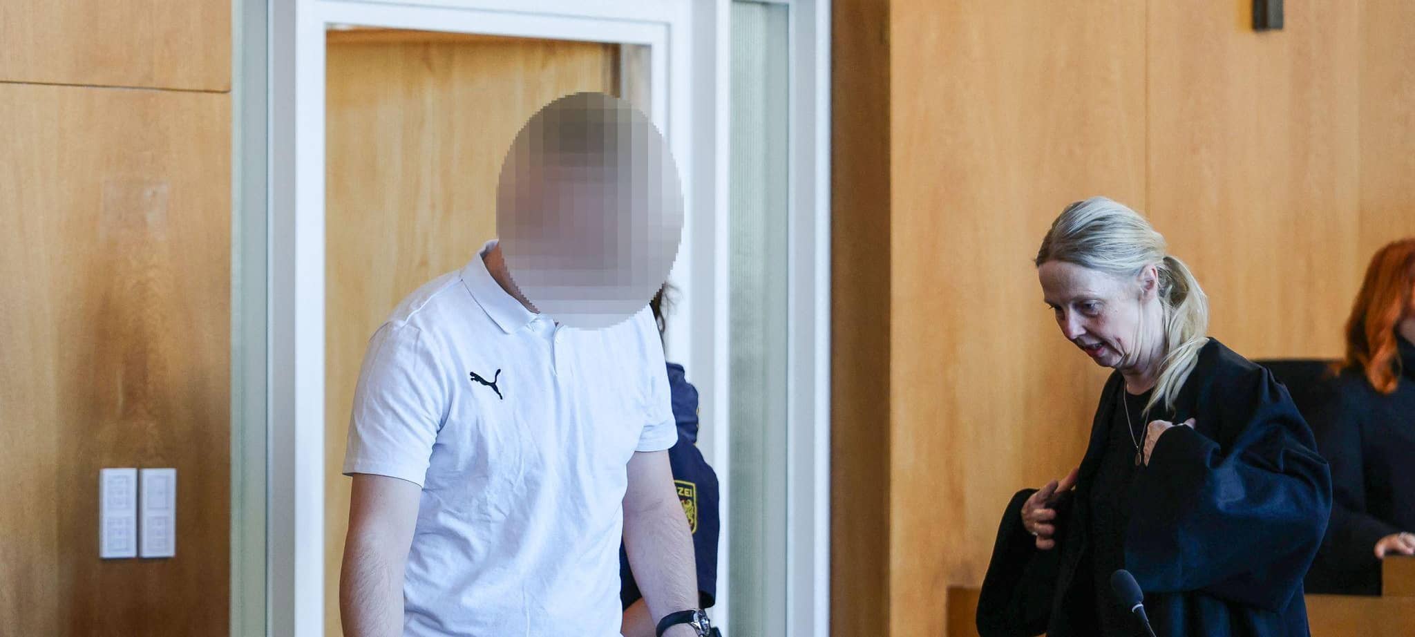 Prozess wegen schweren sexuellen Missbrauchs