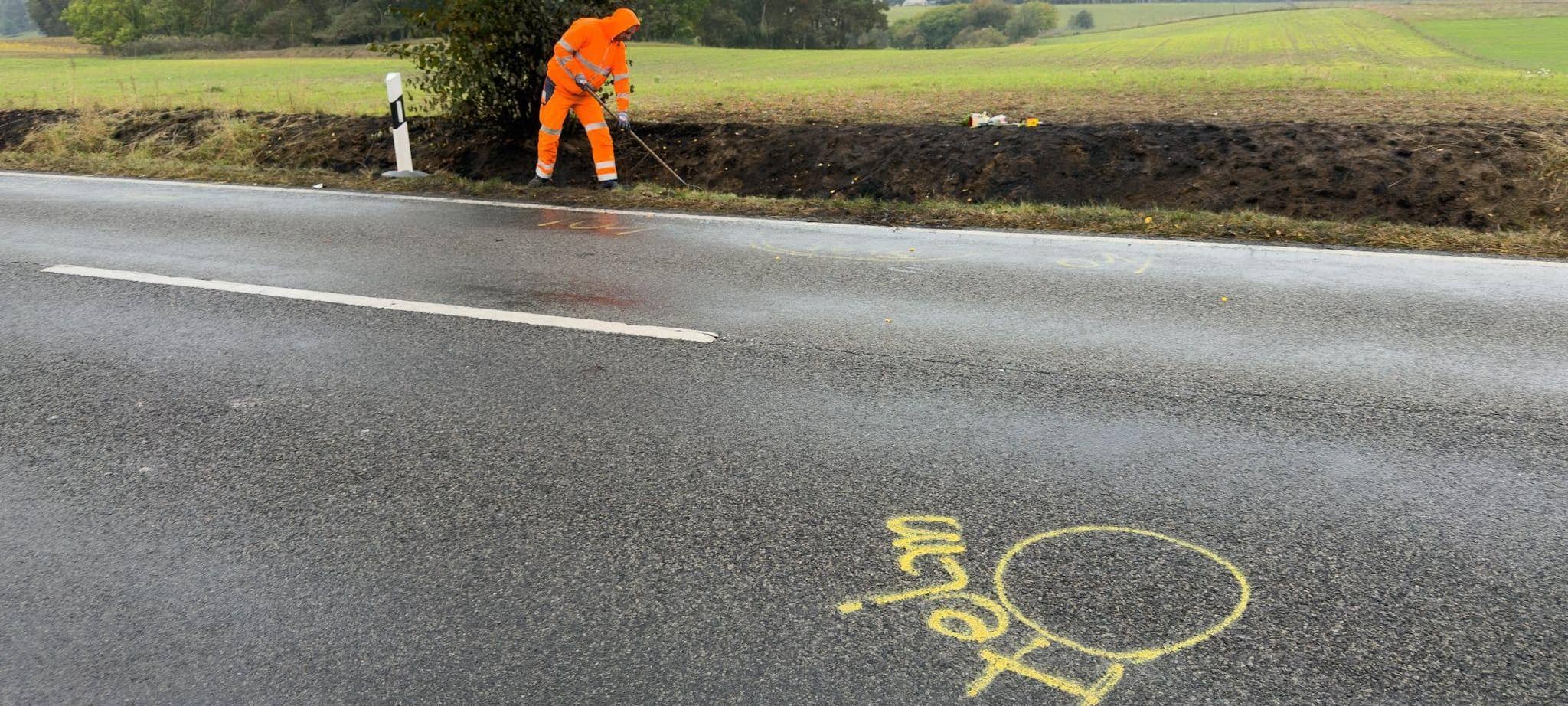 4 Tote nach Unfall im Brandenburg