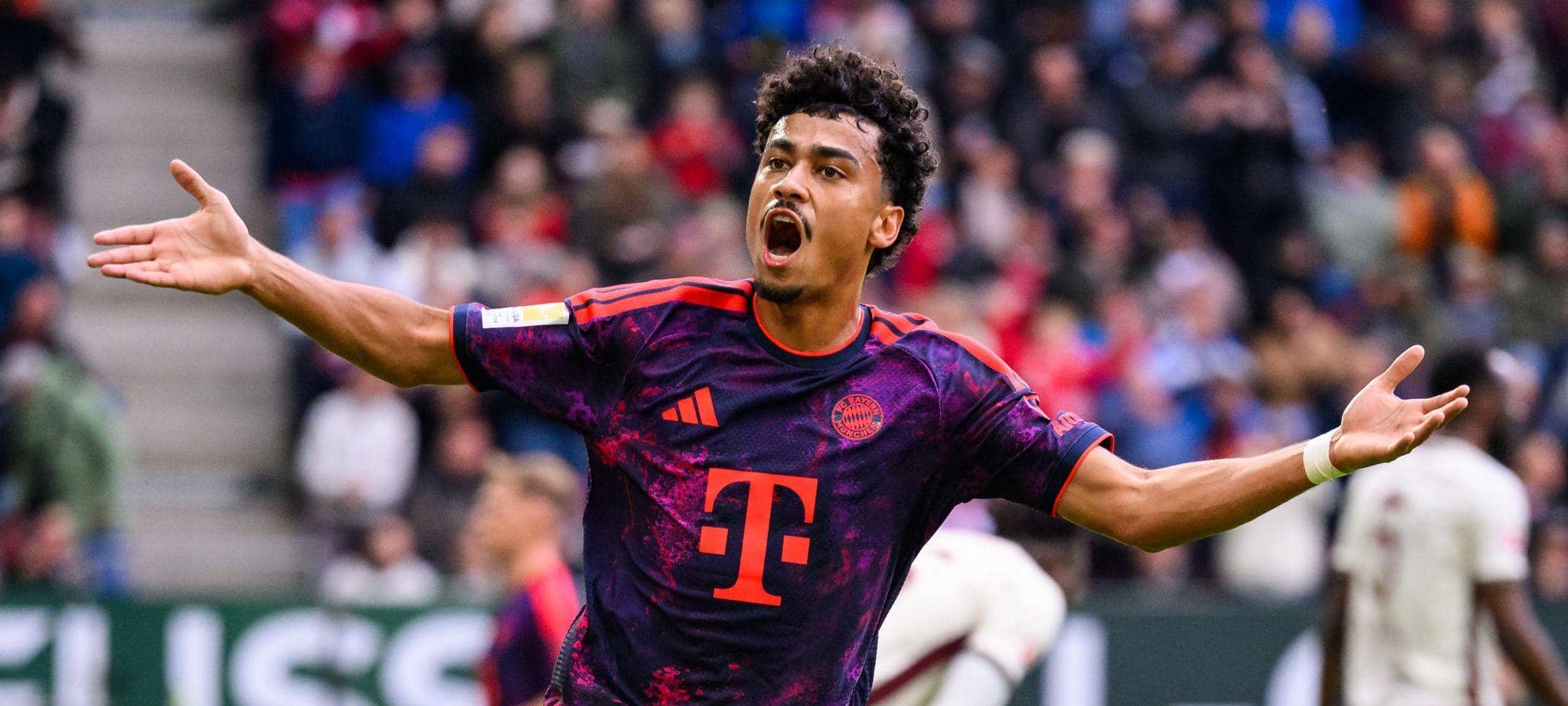 FC Augsburg - Bayern München