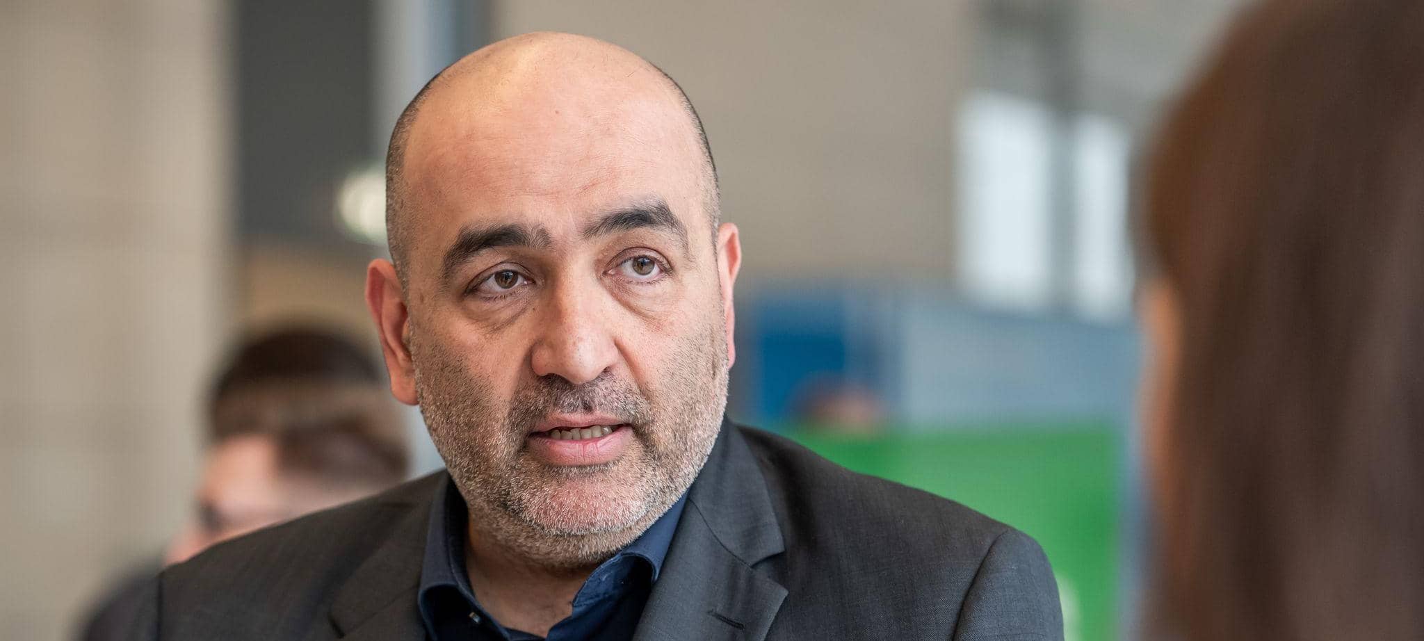 Omid Nouripour