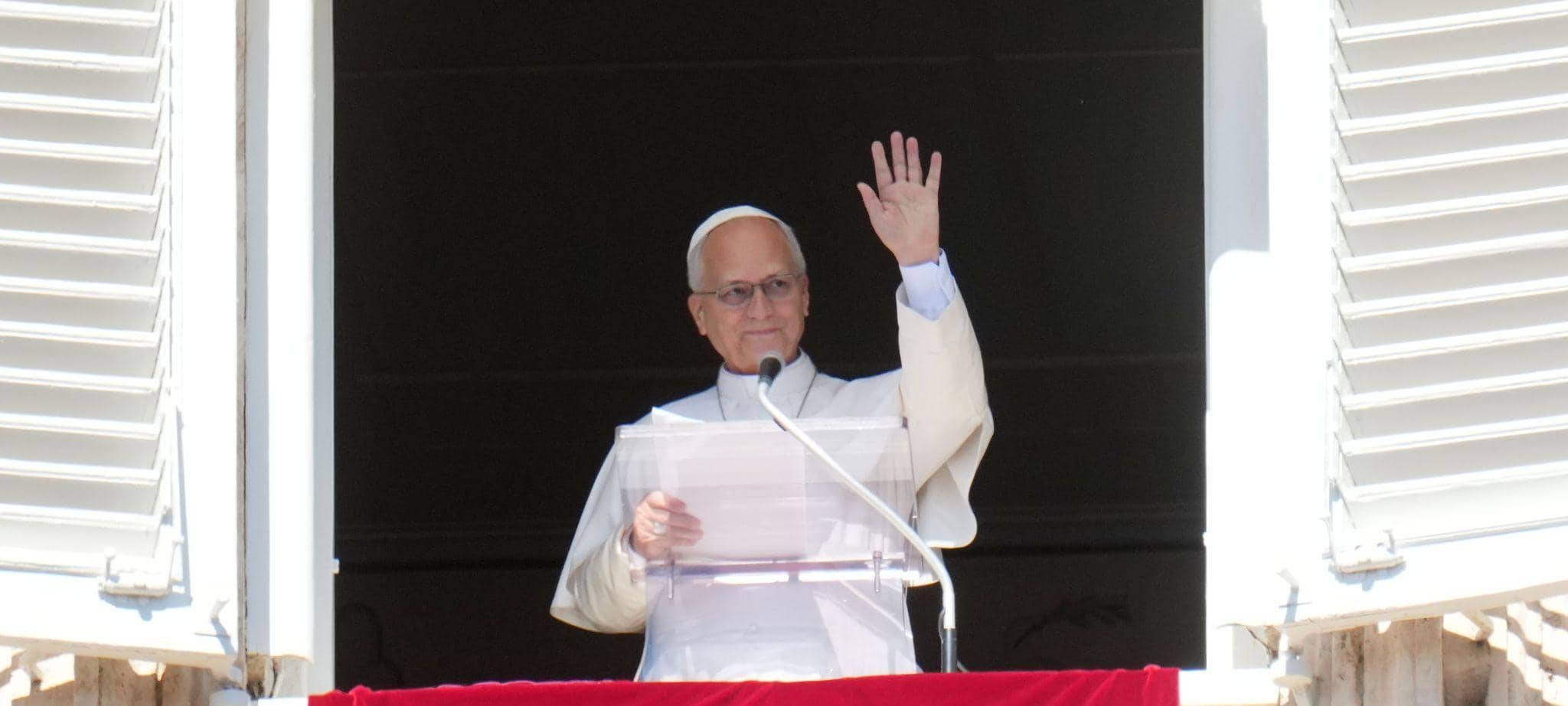 Papst Leo XIV.