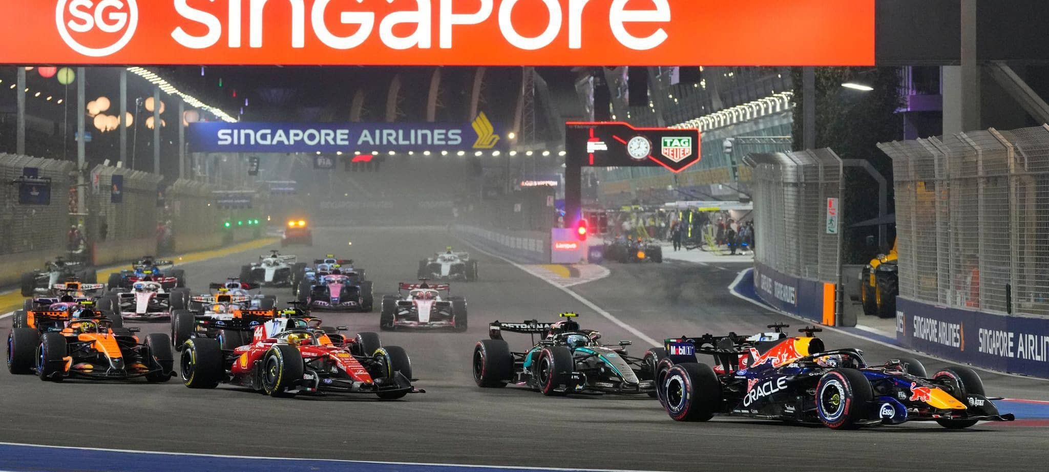 Grand Prix von Singapur