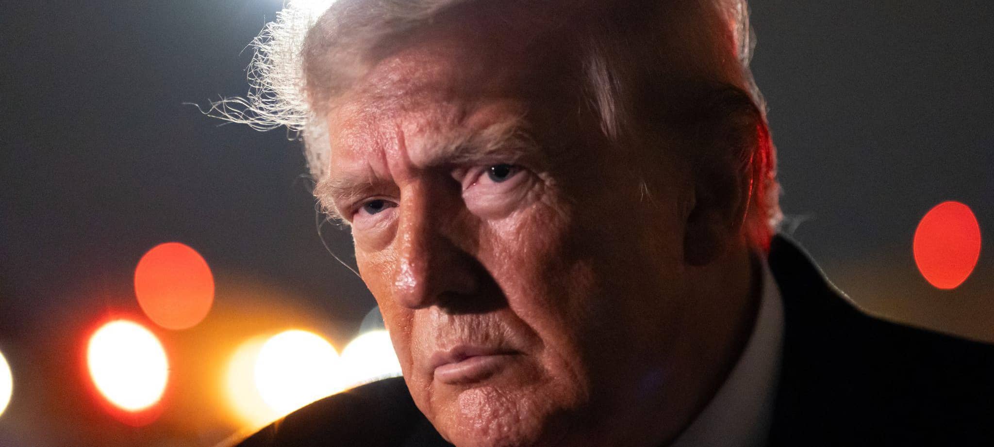 US-Präsident Trump
