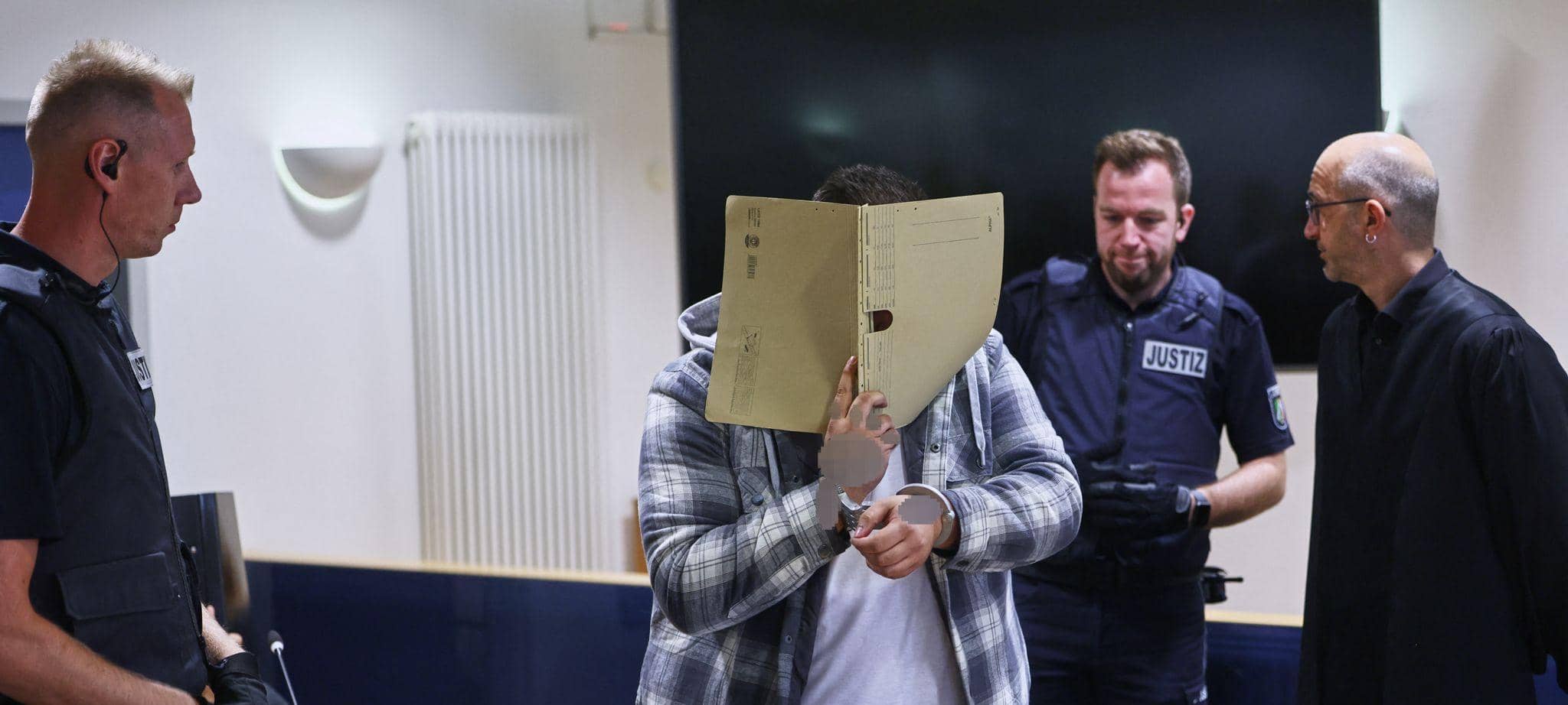 Prozess um «Soester Horrorhaus»