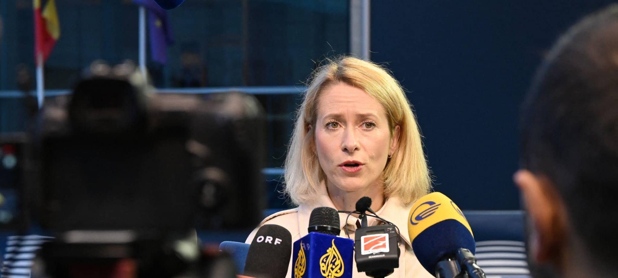 EU-Außenministertreffen in Luxemburg