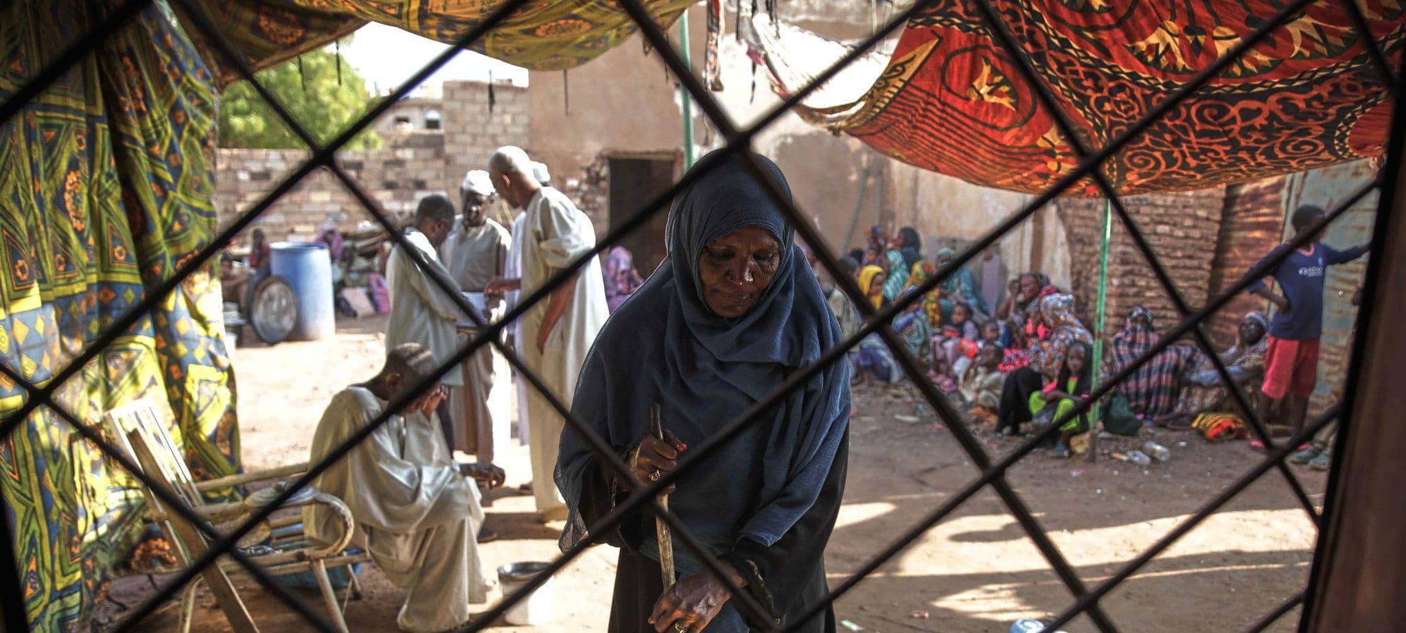 Alltag im Sudan