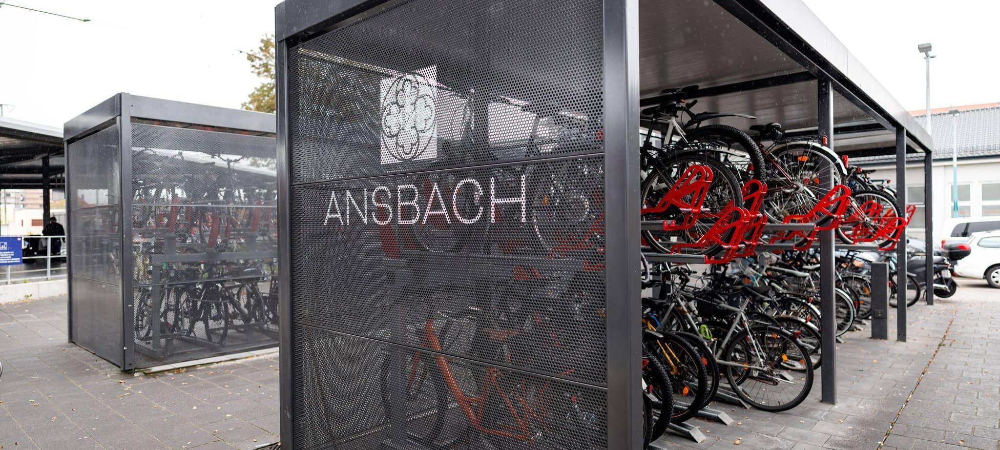Ansbach ist Bahnhof des Jahres