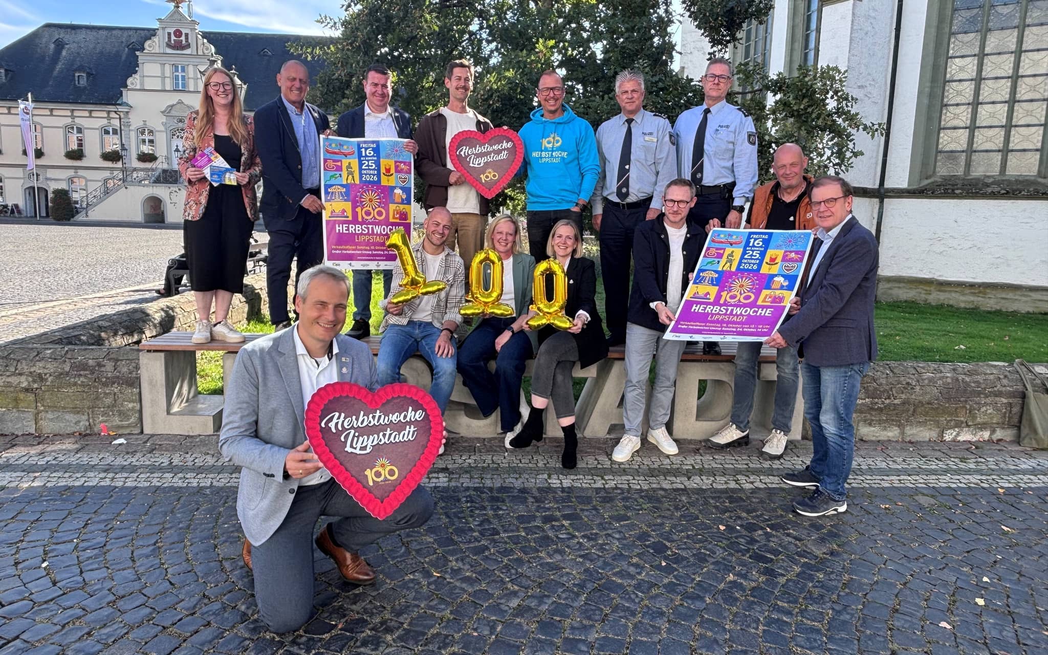 100 Jahre Herbstwoche Lippstadt: Das Programm