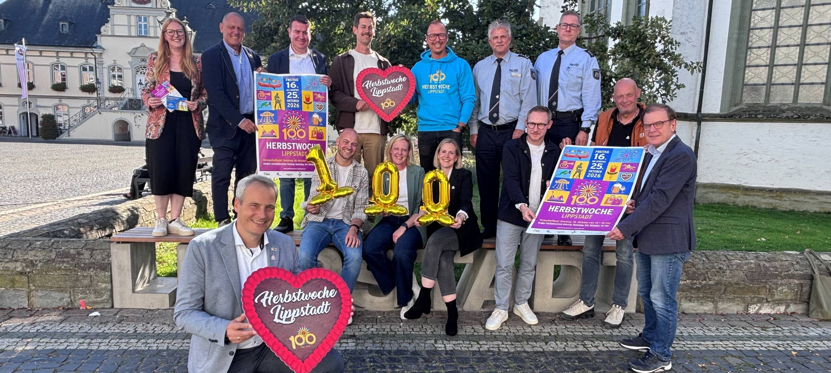100 Jahre Herbstwoche Lippstadt: Das Programm