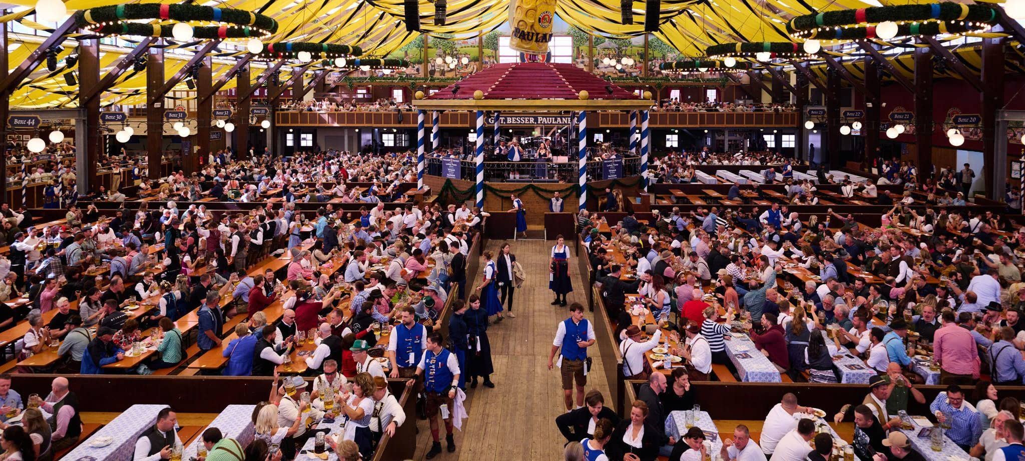 Münchner Oktoberfest