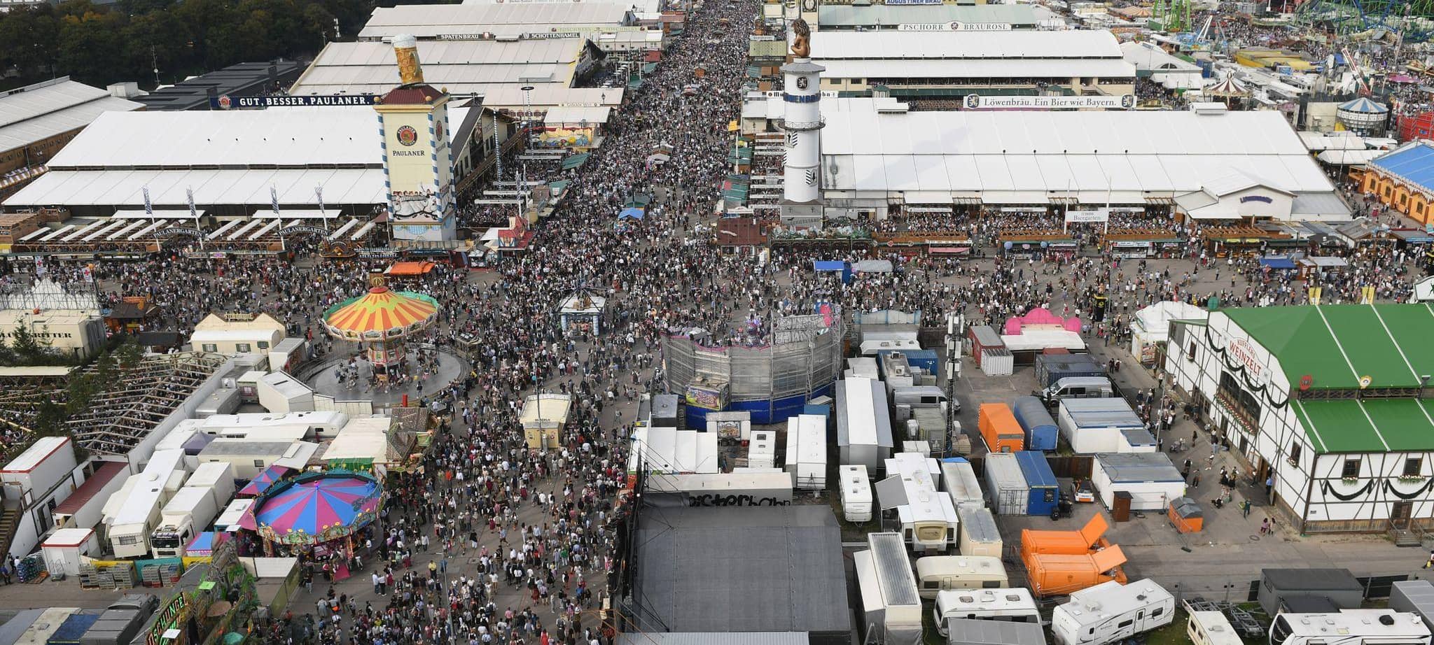 Münchner Oktoberfest