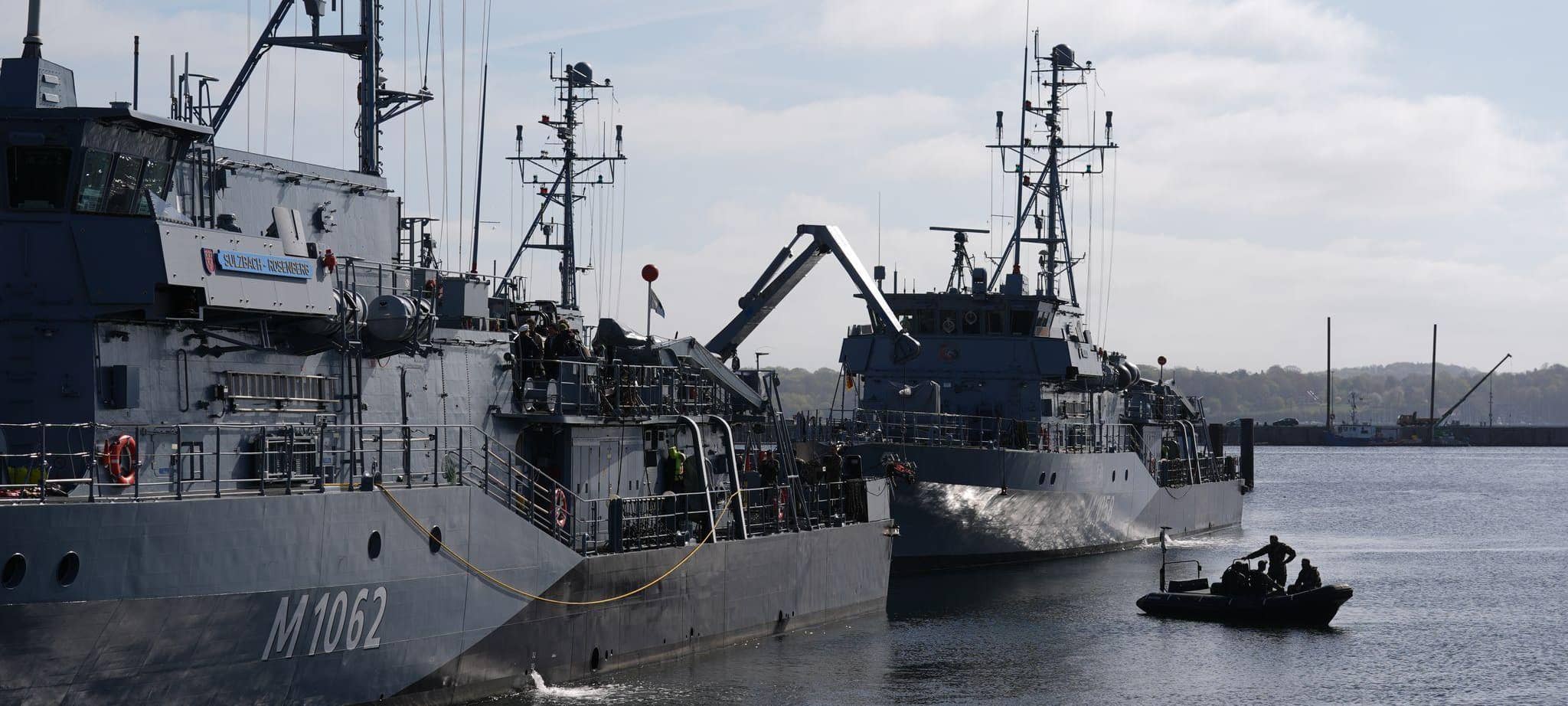 Marinestützpunkt Kiel