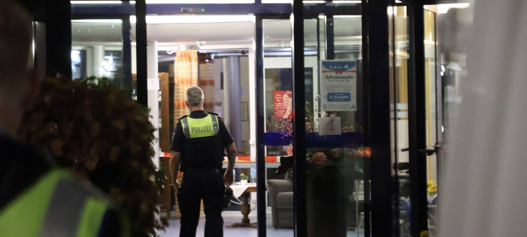 Messerattacke in Seniorenheim: Haftbefehl erlassen