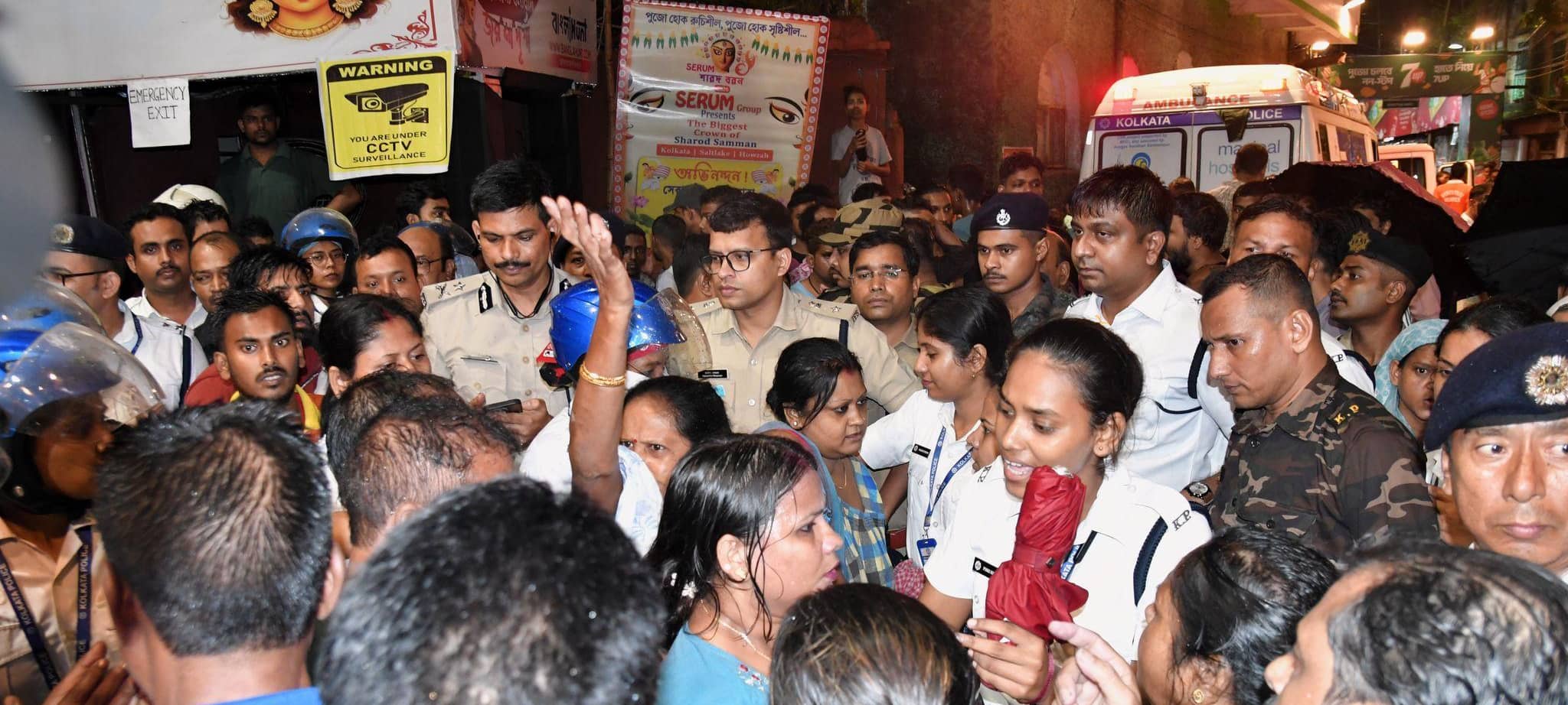 Tote bei Massenpanik in Indien