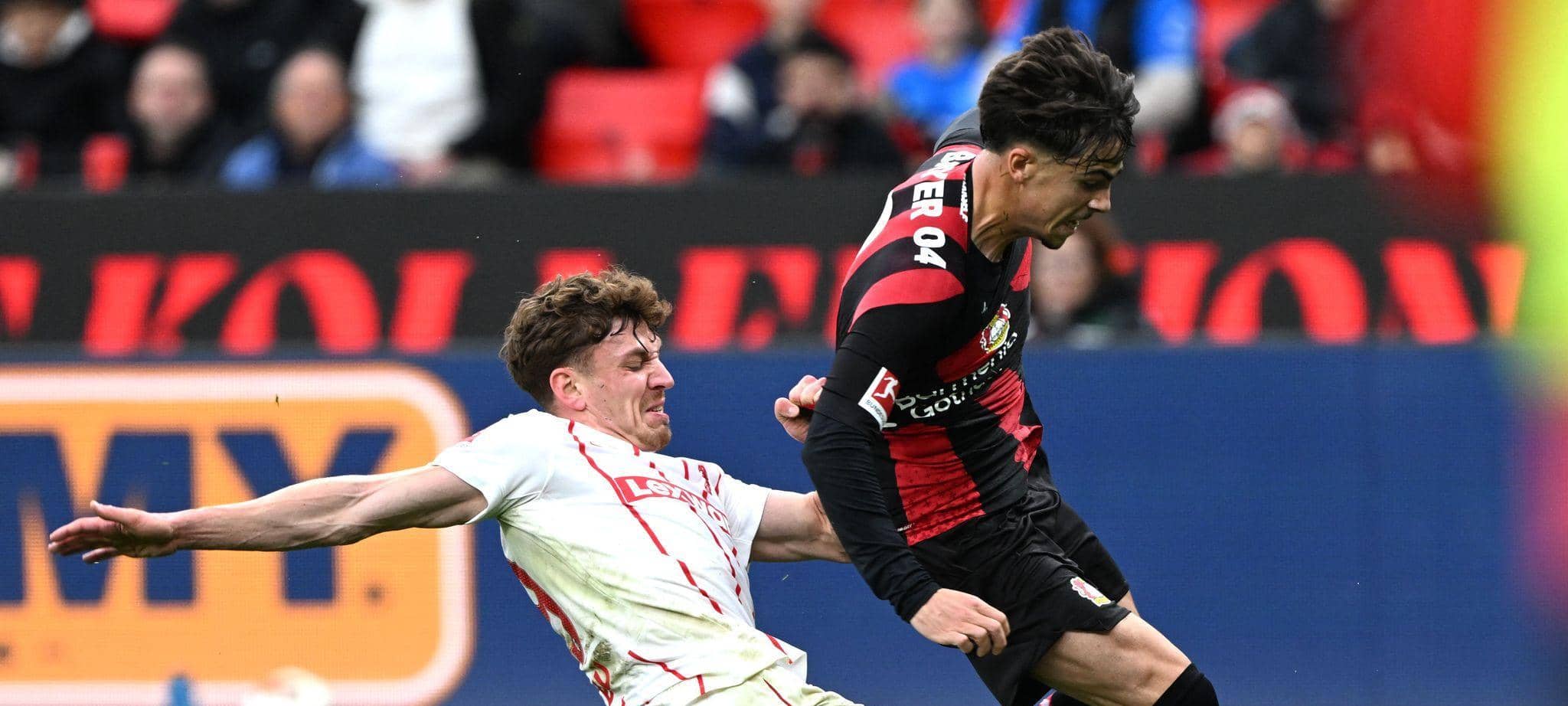 Bayer Leverkusen - SC Freiburg