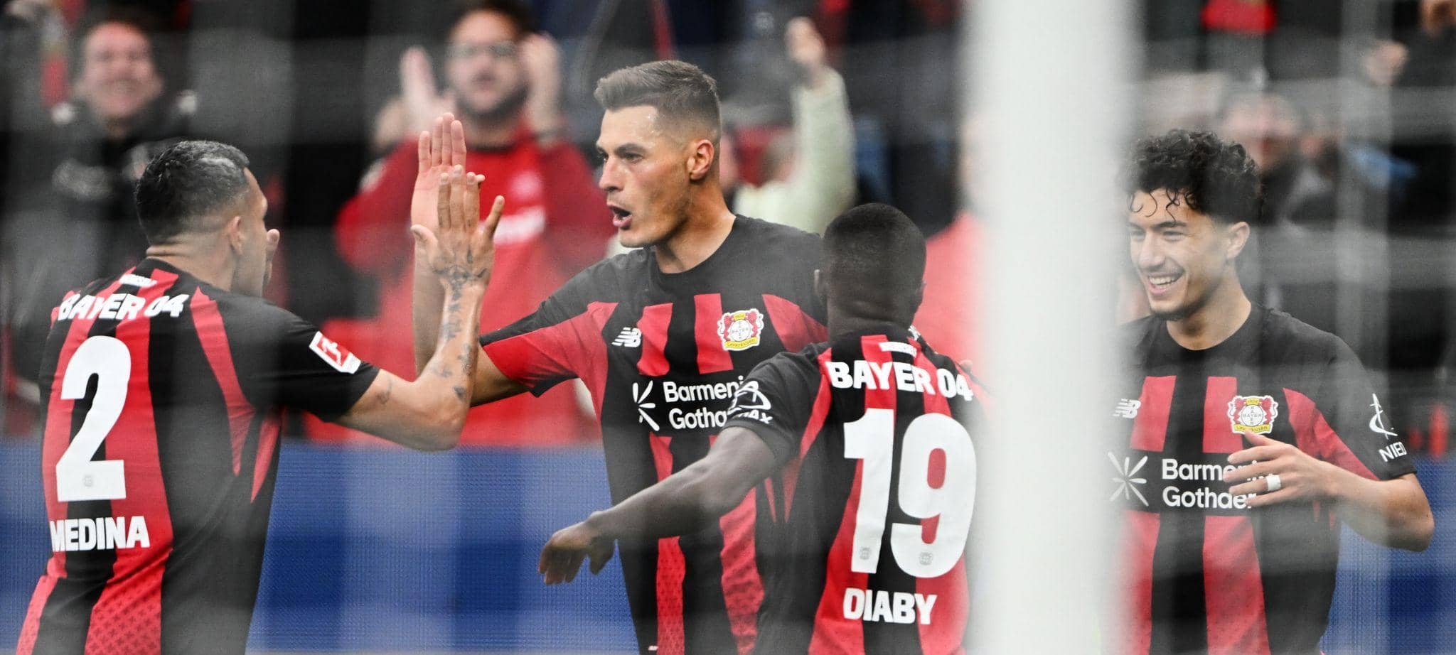 Bayer Leverkusen - SC Freiburg