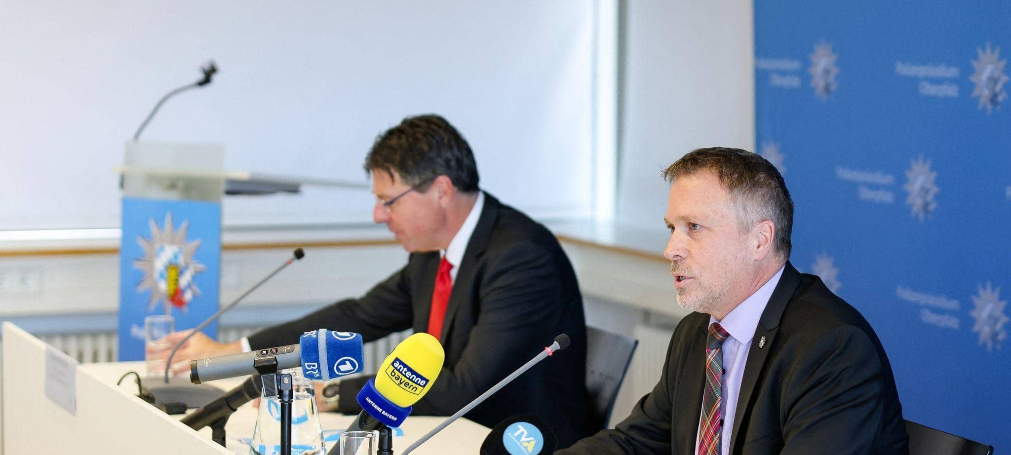 Polizei und Staatsanwaltschaft zum Vermisstenfall Langley