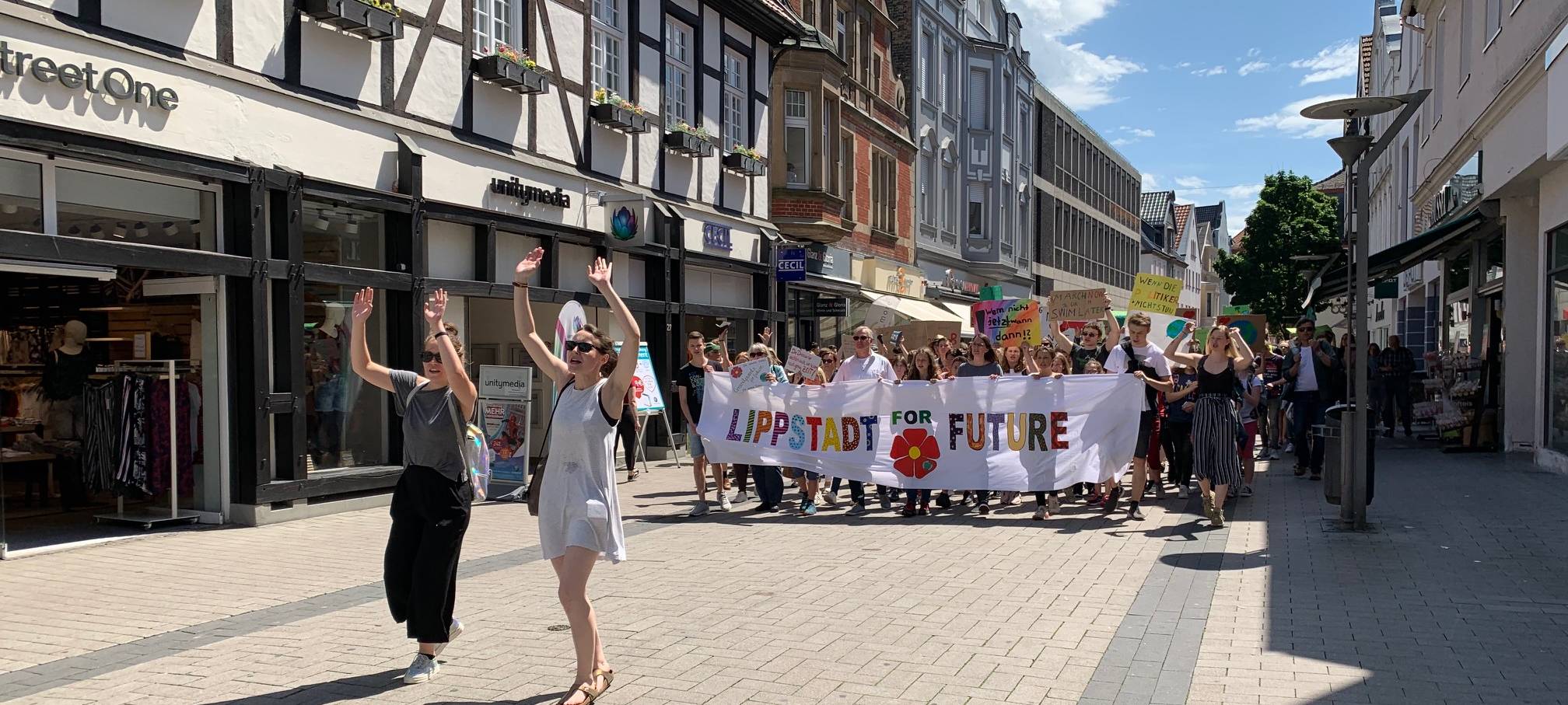 Lippstädter Klimainitiative fordert Klimanotstand