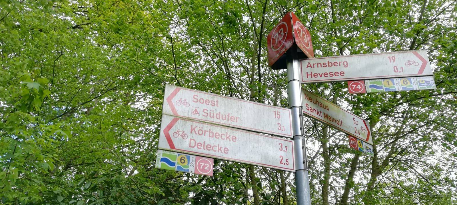 Fahrradklimatest startet