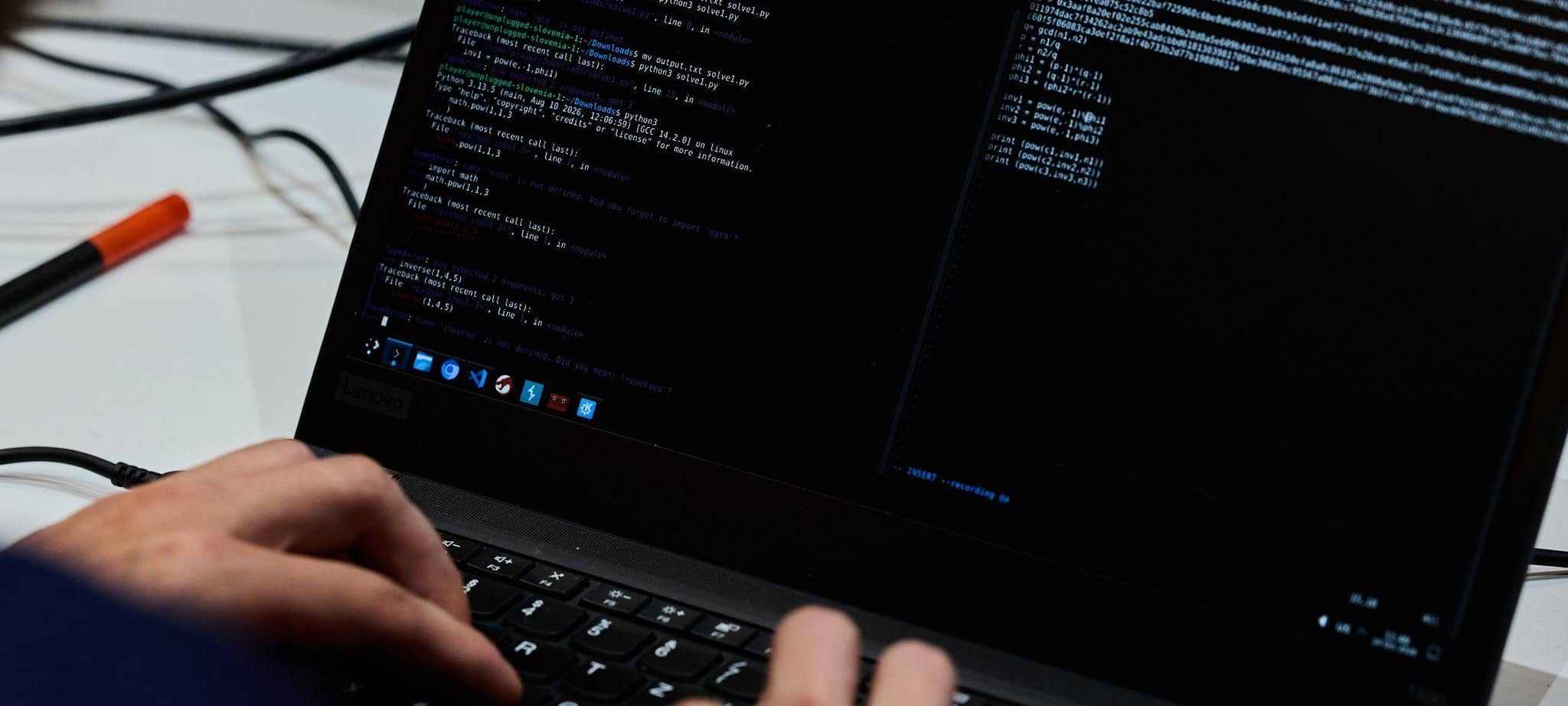 Cyber-Angriff