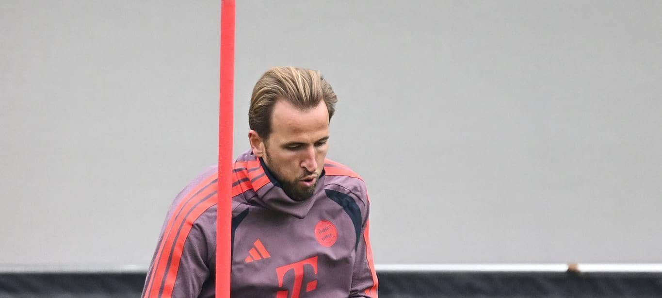 Abschlusstraining FC Bayern vor Champions League-Spiel